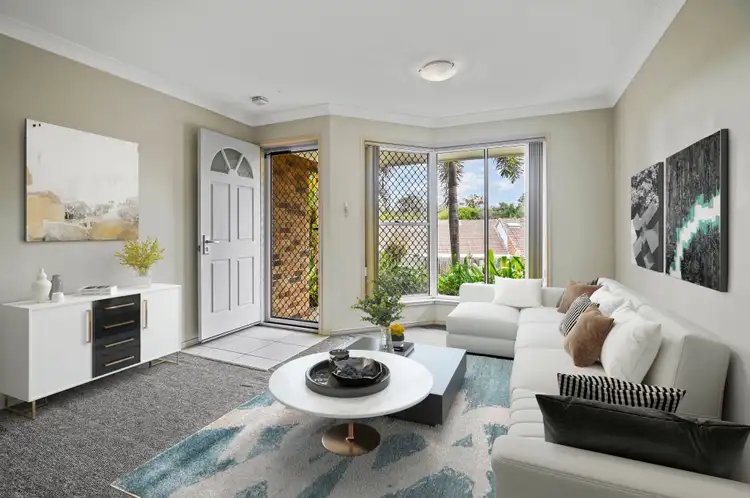 Fourth view of Homely townhouse listing, 35/85 View Crescent, Arana Hills QLD 4054