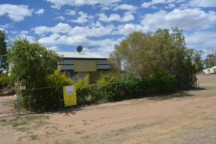 21 Orchid Street, Blackall QLD 4472