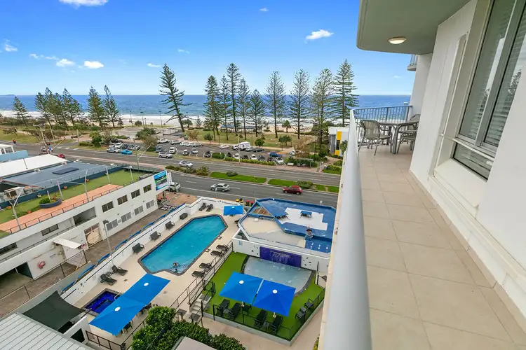 Sixth view of Homely unit listing, 32/174 Alexandra Parade, Alexandra Headland QLD 4572
