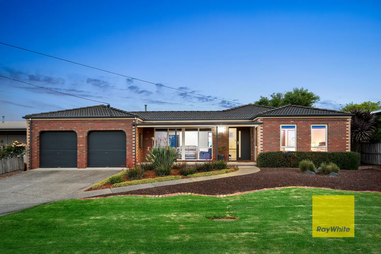 Main view of Homely house listing, 12 Enrob Court, Grovedale VIC 3216