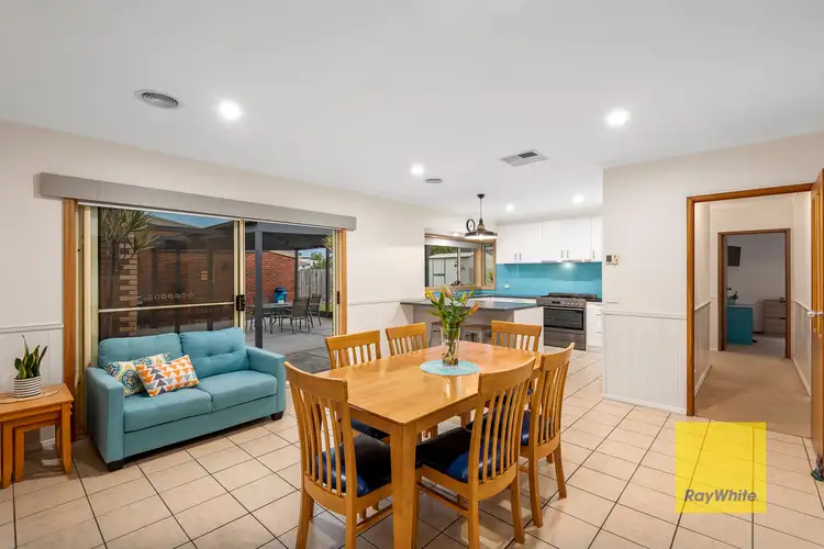 Third view of Homely house listing, 12 Enrob Court, Grovedale VIC 3216