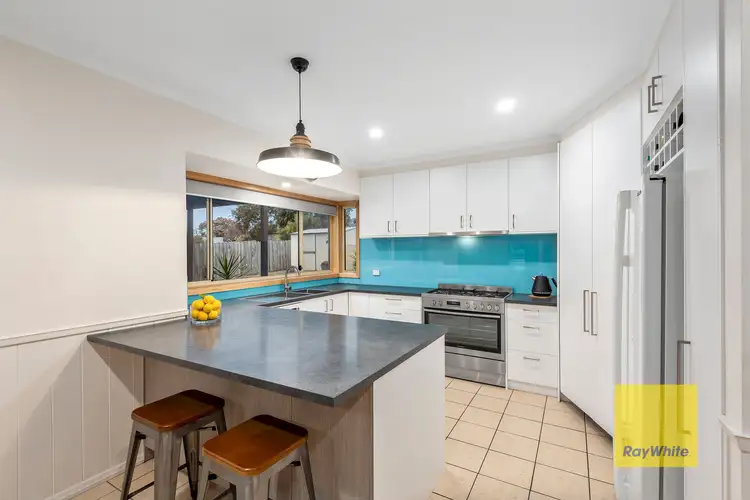 Fifth view of Homely house listing, 12 Enrob Court, Grovedale VIC 3216