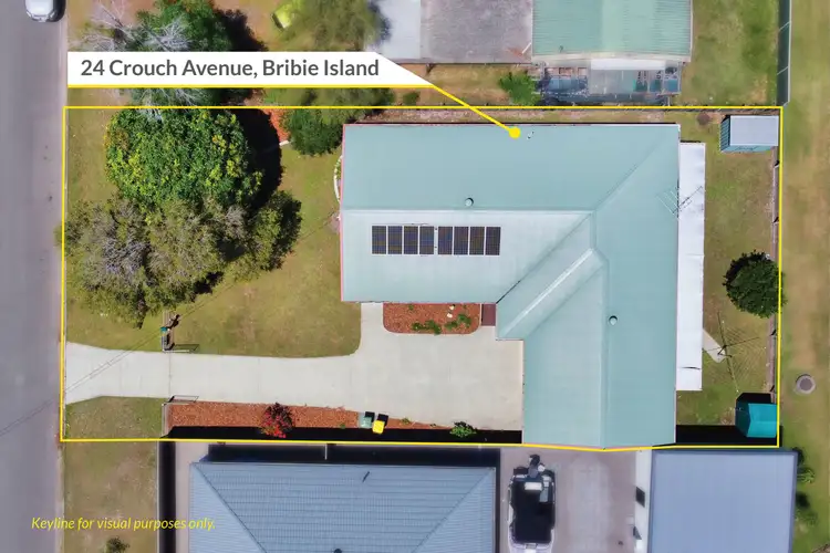 Third view of Homely house listing, 24 Crouch Avenue, Bongaree QLD 4507