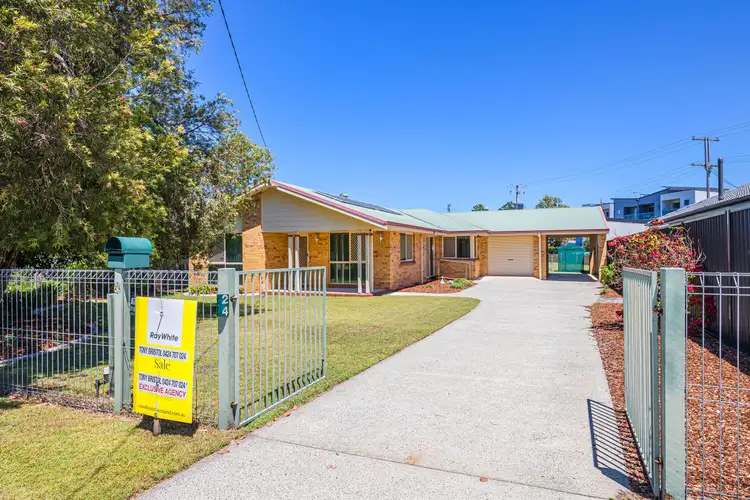 Fourth view of Homely house listing, 24 Crouch Avenue, Bongaree QLD 4507