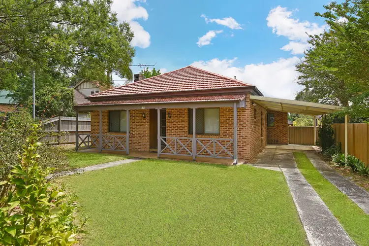 33 Jubilee Street, Wahroonga NSW 2076