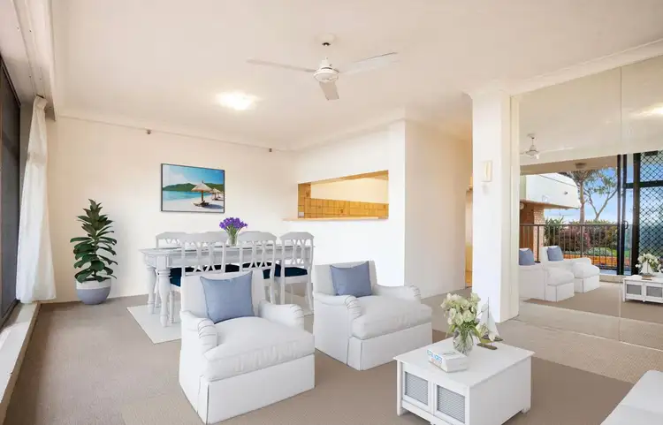 Third view of Homely apartment listing, 1C/80 The Esplanade, Surfers Paradise QLD 4217