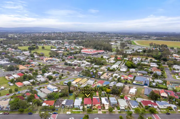 Second view of Homely house listing, 26 Norman Street, Deagon QLD 4017