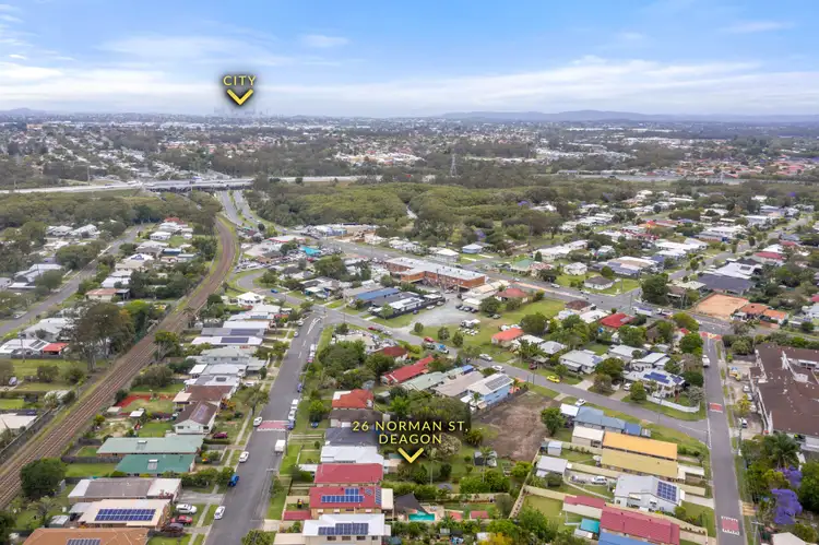 Third view of Homely house listing, 26 Norman Street, Deagon QLD 4017