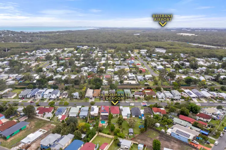 Fourth view of Homely house listing, 26 Norman Street, Deagon QLD 4017