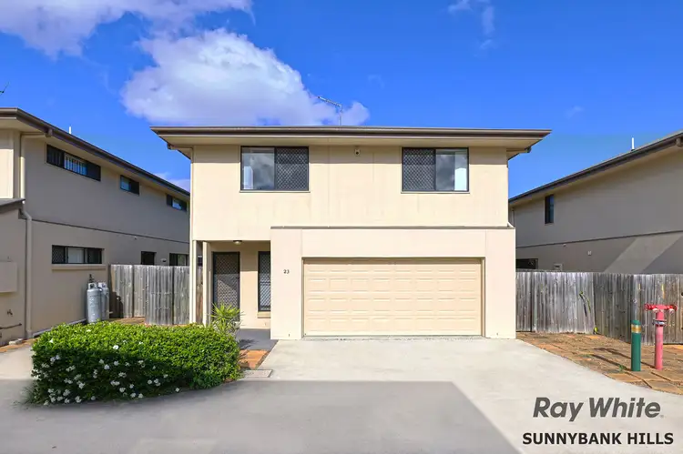 23/35 Clarence Street, Calamvale QLD 4116