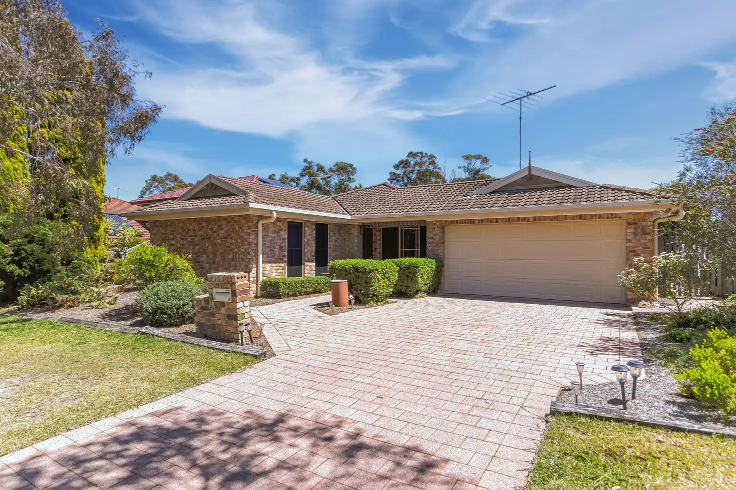 Main view of Homely house listing, 11 Mona Road, Menai NSW 2234