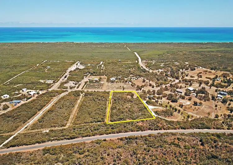 LOT 105 Homestead Loop, Jurien Bay WA 6516