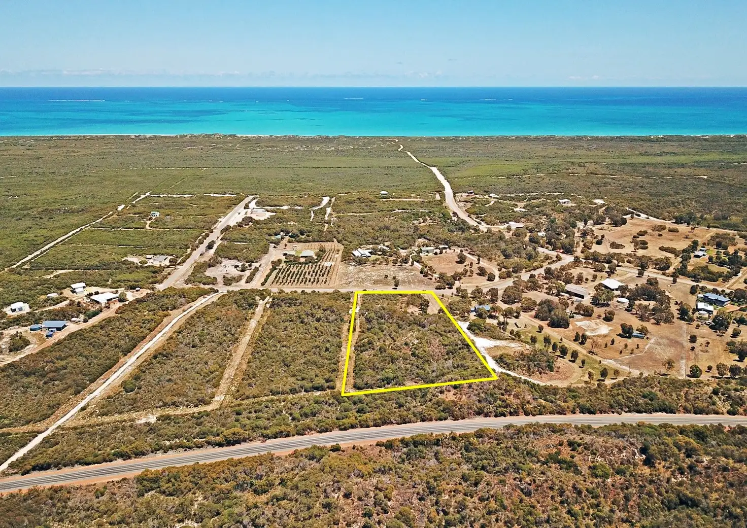 Main view of Homely land listing, LOT 105 Homestead Loop, Jurien Bay WA 6516