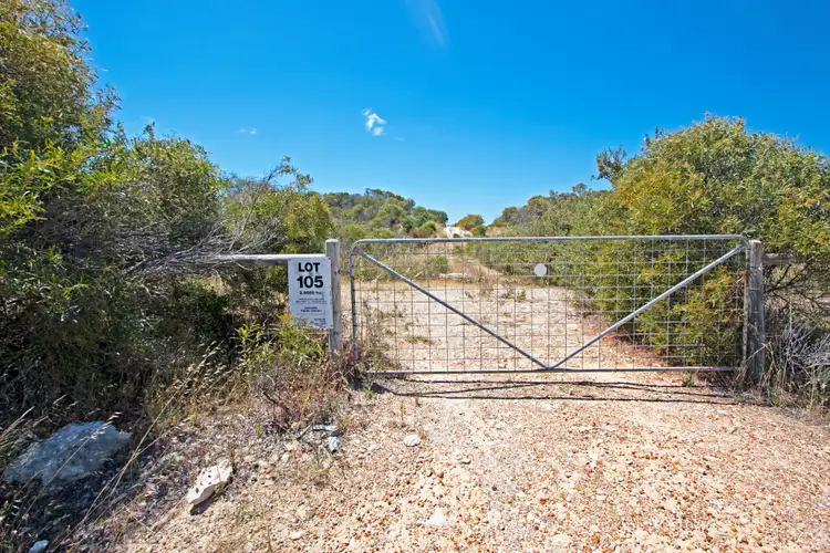 Third view of Homely land listing, LOT 105 Homestead Loop, Jurien Bay WA 6516