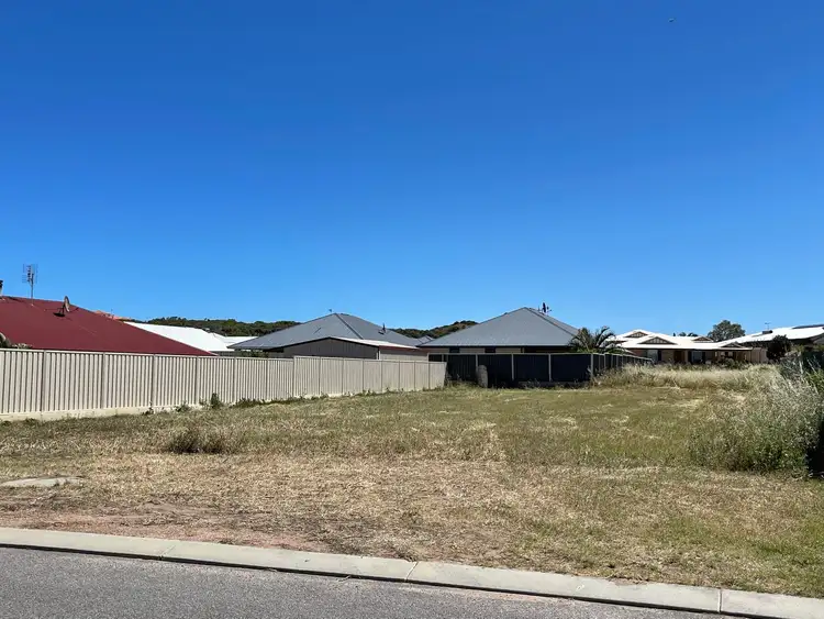 Second view of Homely land listing, 19 Delmage Street, Dongara WA 6525
