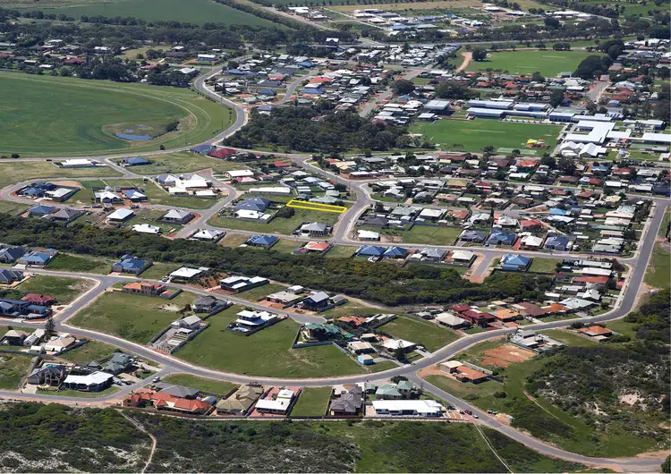 Fifth view of Homely land listing, 19 Delmage Street, Dongara WA 6525