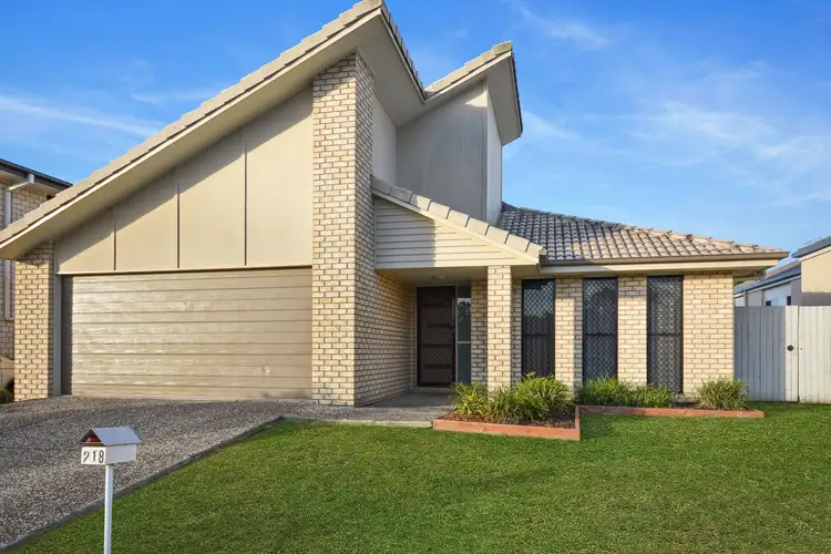 Main view of Homely house listing, 218 Macdonald Drive, Narangba QLD 4504