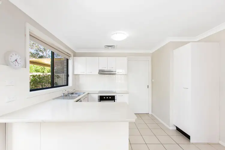 Second view of Homely townhouse listing, 7/48 Cobham Street, Kings Park NSW 2148