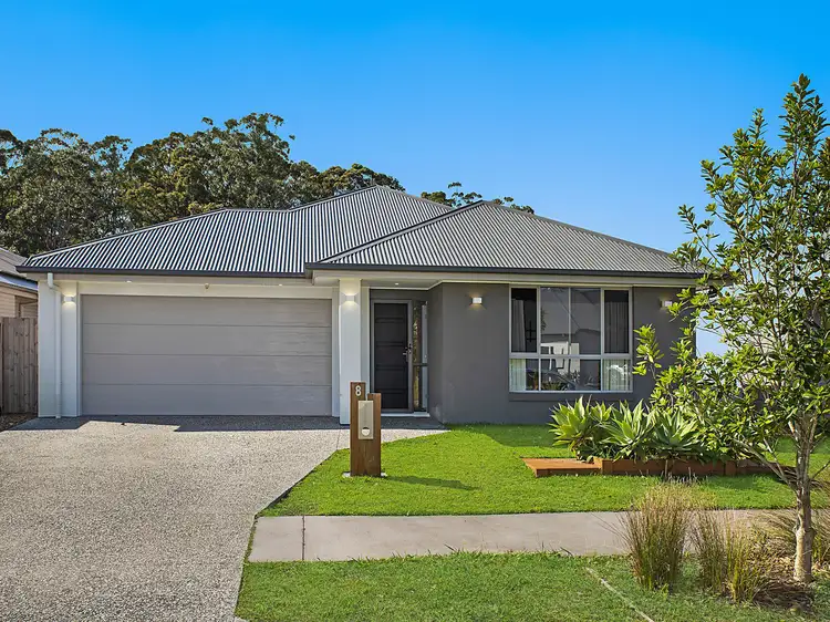 Main view of Homely house listing, 8 Egret Place, Bli Bli QLD 4560