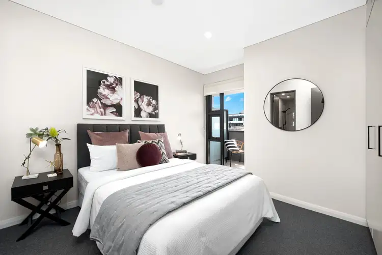 Fourth view of Homely apartment listing, 304/31-33 Albany Street, Crows Nest NSW 2065