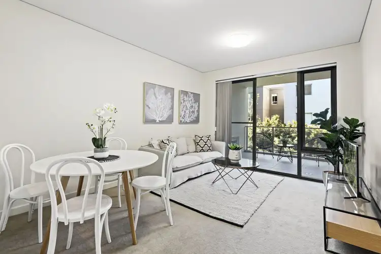 Main view of Homely unit listing, 63/31-39 Mindarie Street, Lane Cove NSW 2066