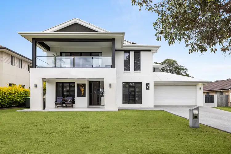 Main view of Homely house listing, 7 Greenwich Drive, Bald Hills QLD 4036