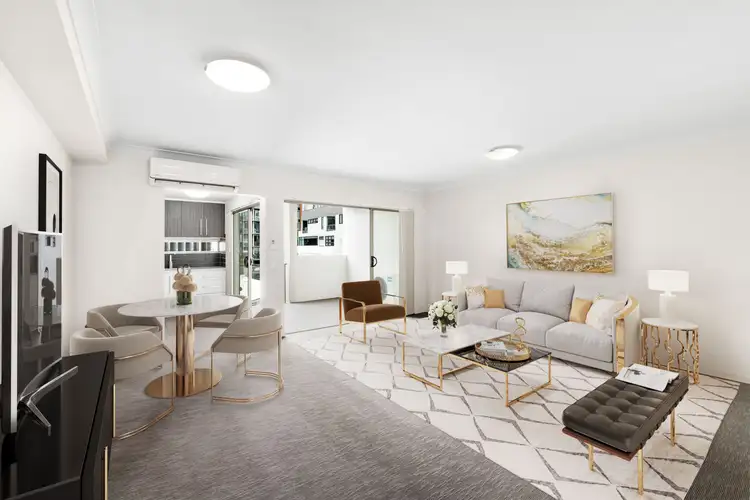 502/8 Kyabra Street, Newstead QLD 4006