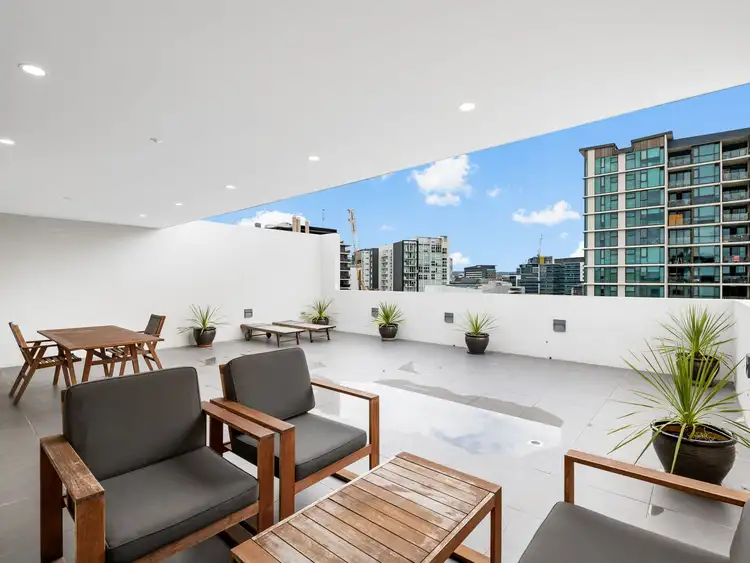 Seventh view of Homely apartment listing, 502/8 Kyabra Street, Newstead QLD 4006