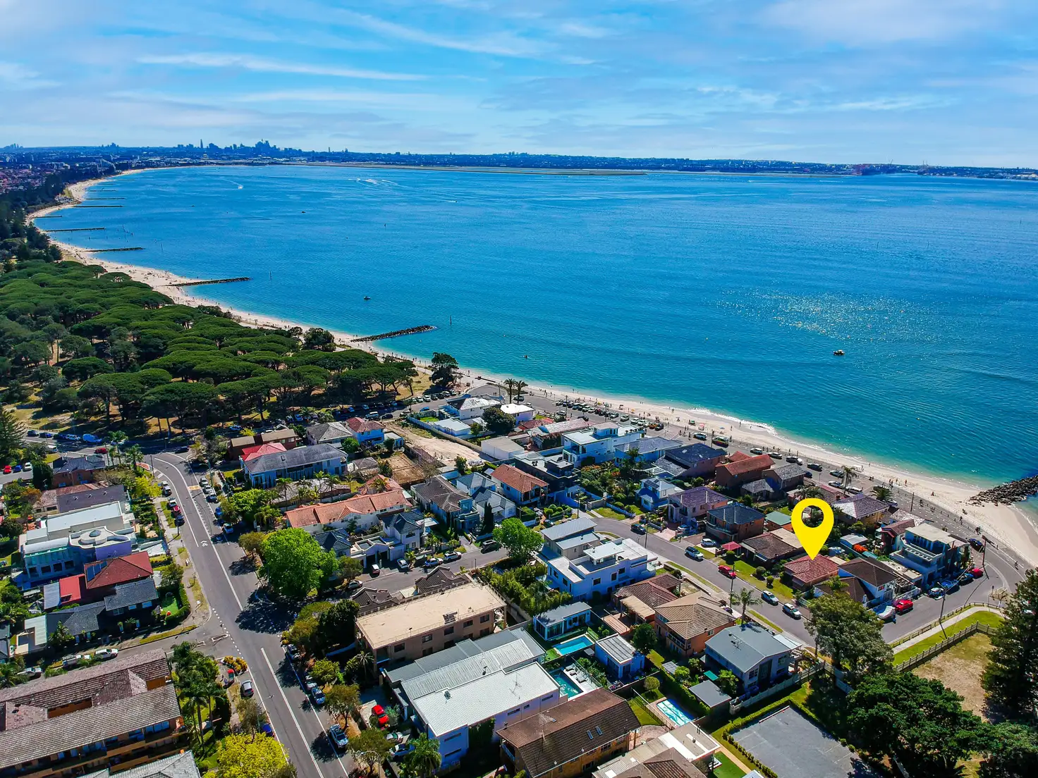Main view of Homely house listing, 16 Skinners Avenue, Dolls Point NSW 2219