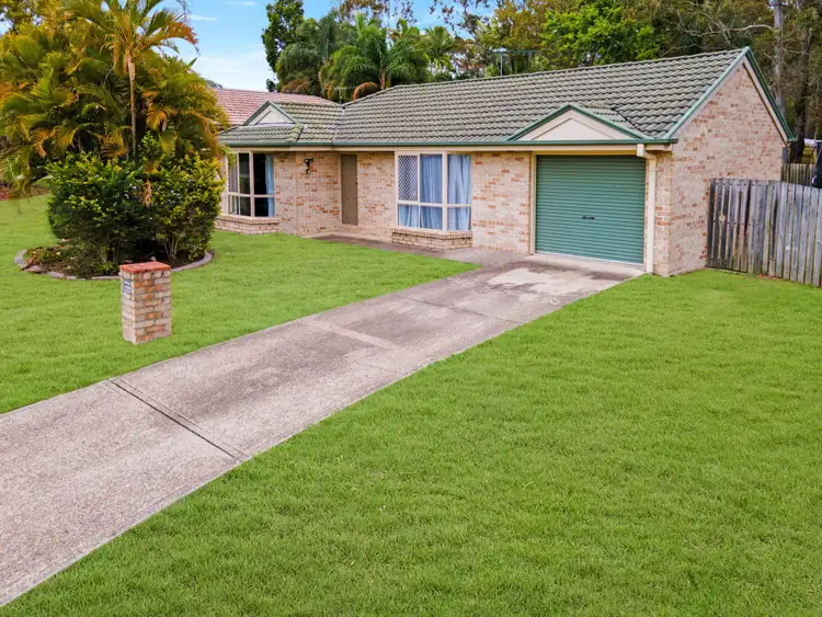 Main view of Homely house listing, 7 Elmwood Court, Boronia Heights QLD 4124