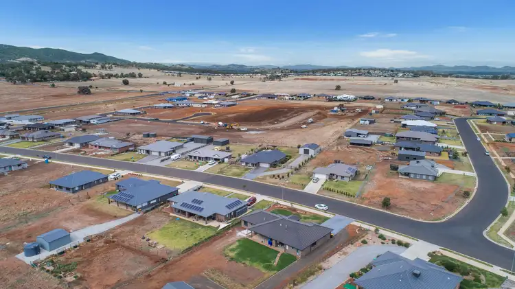 Fifth view of Homely land listing, LOT 451, Kestral Street Stage 4C Moore Creek Gardens, Tamworth NSW 2340