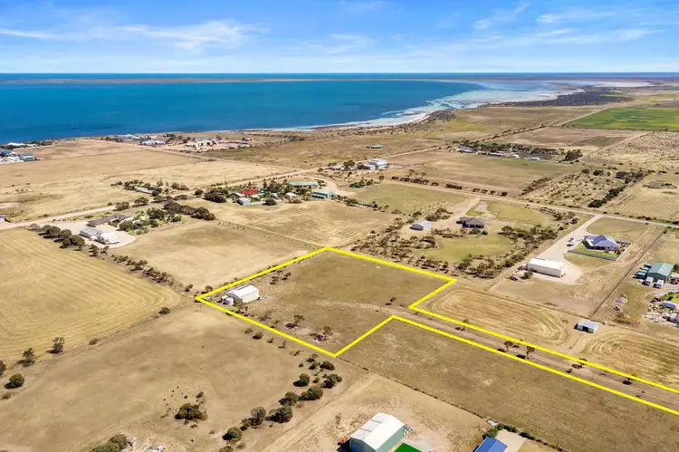 Main view of Homely land listing, Lot 52 Investigator Road, Port Victoria SA 5573