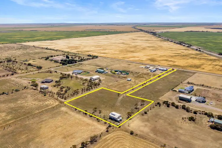 Second view of Homely land listing, Lot 52 Investigator Road, Port Victoria SA 5573