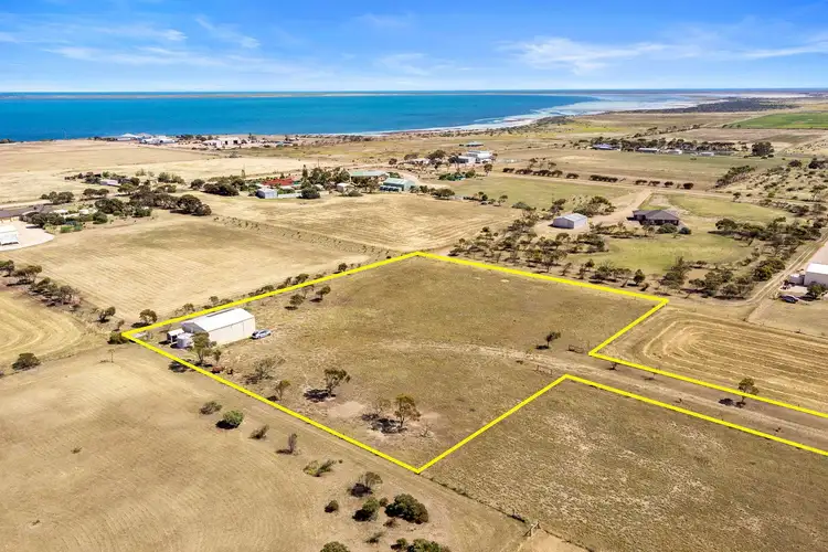 Seventh view of Homely land listing, Lot 52 Investigator Road, Port Victoria SA 5573