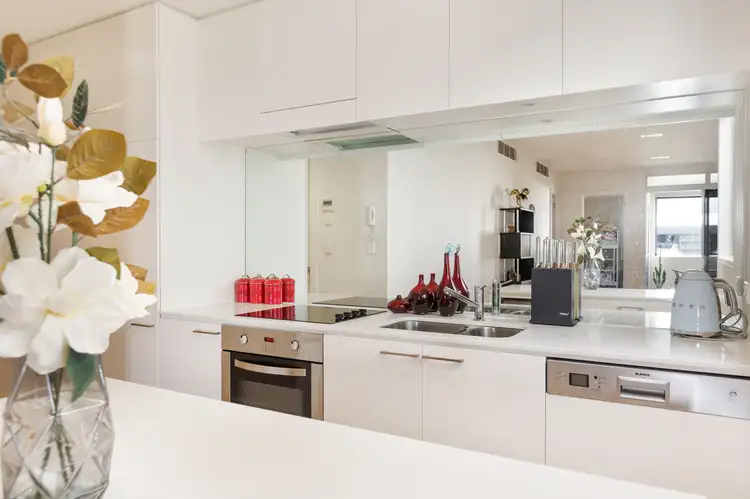Second view of Homely apartment listing, 10/11 Daly Street, Adelaide SA 5000