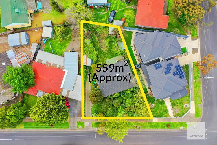 Main view of Homely house listing, 5 Campbell Street, Laverton VIC 3028