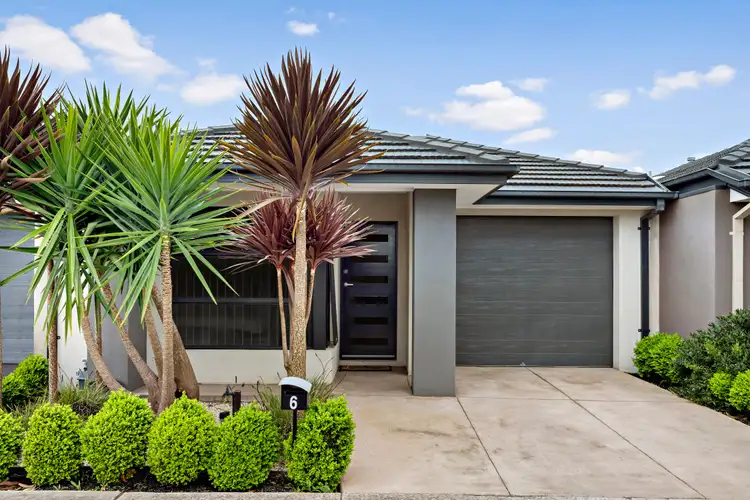 Main view of Homely house listing, 6 Bateleur Crescent, Doreen VIC 3754