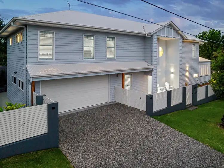 Second view of Homely house listing, 55 Hulme Street, Virginia QLD 4014