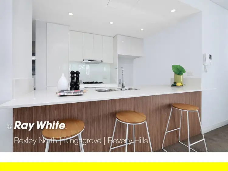 Second view of Homely apartment listing, 111/11c Mashman Avenue, Kingsgrove NSW 2208
