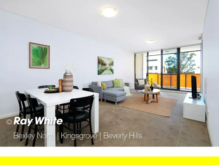 Third view of Homely apartment listing, 111/11c Mashman Avenue, Kingsgrove NSW 2208
