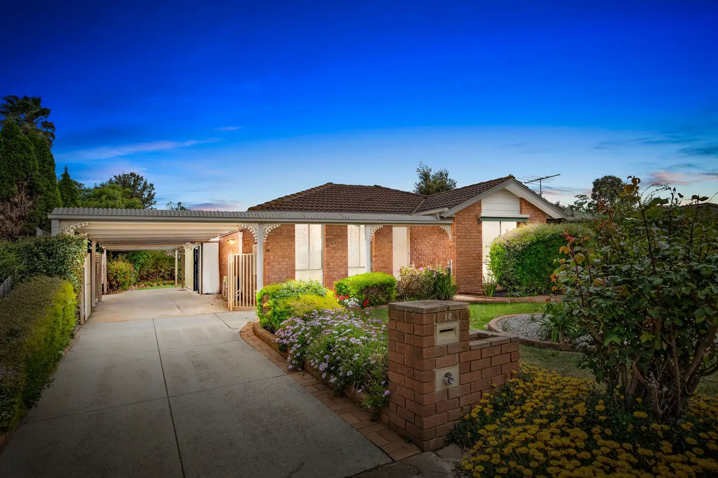 Main view of Homely house listing, 16 Pleone Court, Werribee VIC 3030