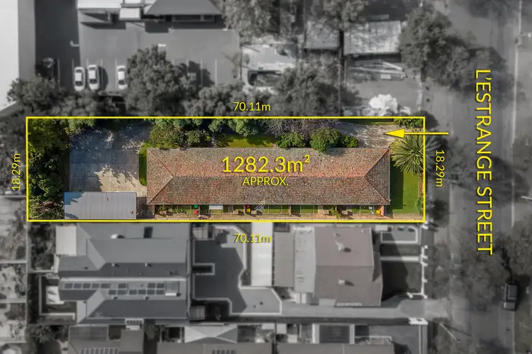 1-5/1 L'Estrange Street, Glenside SA 5065