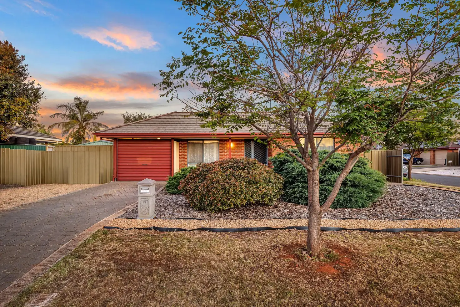 Main view of Homely house listing, 15 Pyrus Crescent, Andrews Farm SA 5114