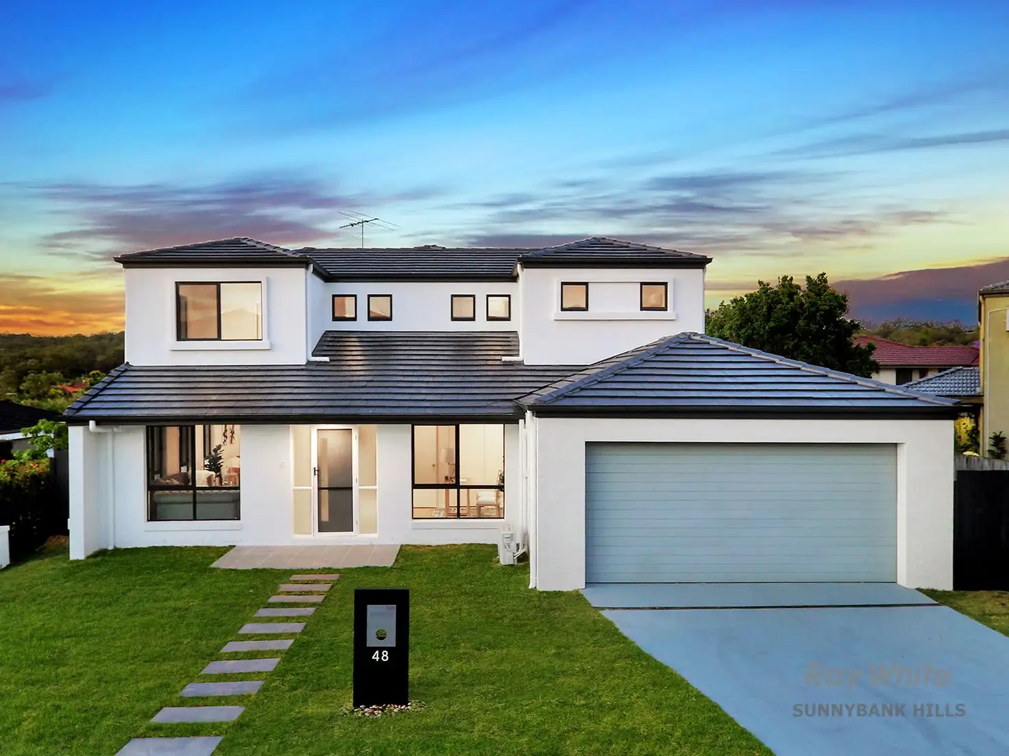 Main view of Homely house listing, 48 Hillardt Street, Robertson QLD 4109