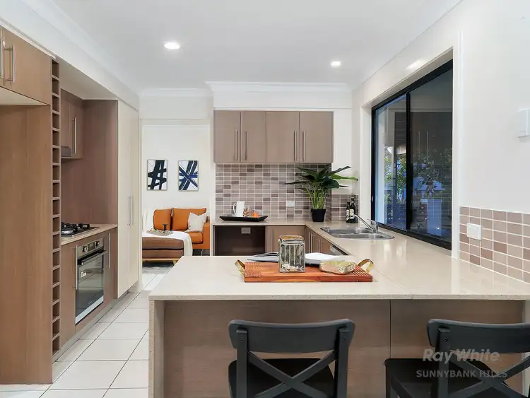 Third view of Homely house listing, 48 Hillardt Street, Robertson QLD 4109
