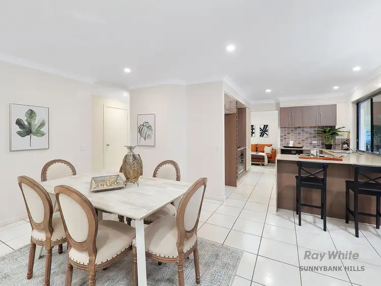 Fourth view of Homely house listing, 48 Hillardt Street, Robertson QLD 4109