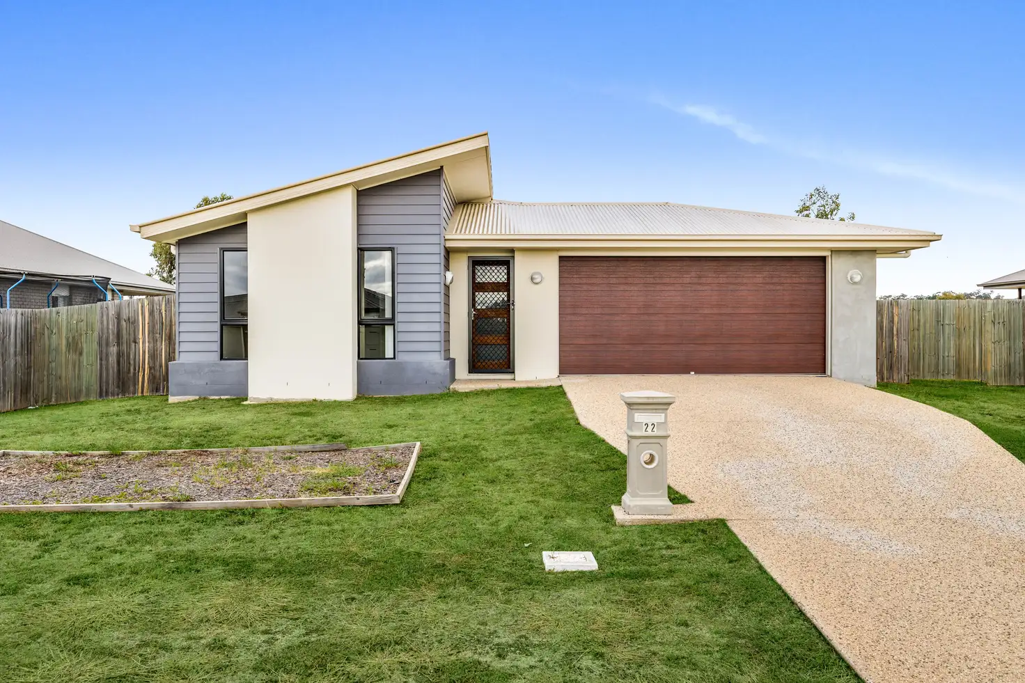 Main view of Homely house listing, 22 Magpie Drive, Cambooya QLD 4358