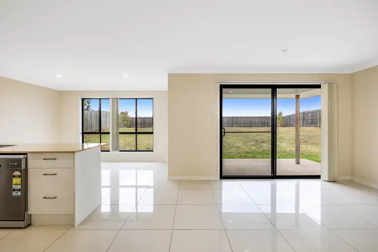 Second view of Homely house listing, 22 Magpie Drive, Cambooya QLD 4358