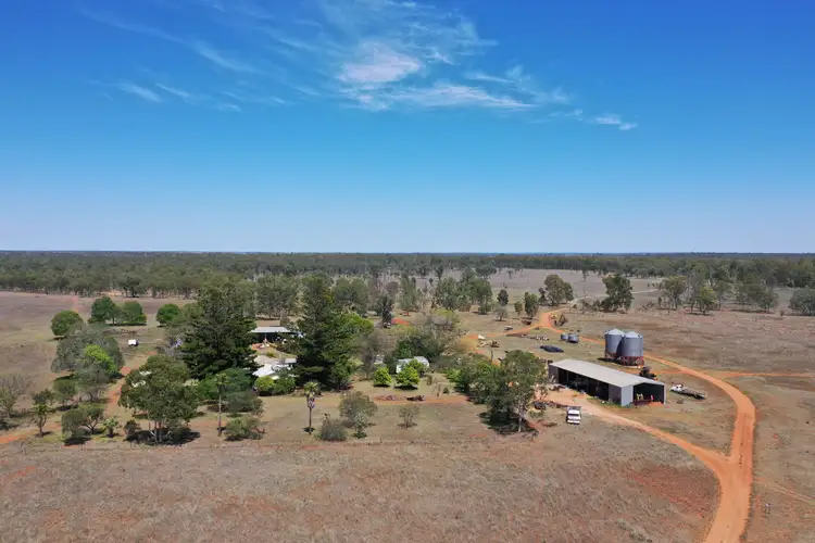 'Avoca' - Bears Lagoon Road,, Moura QLD 4718