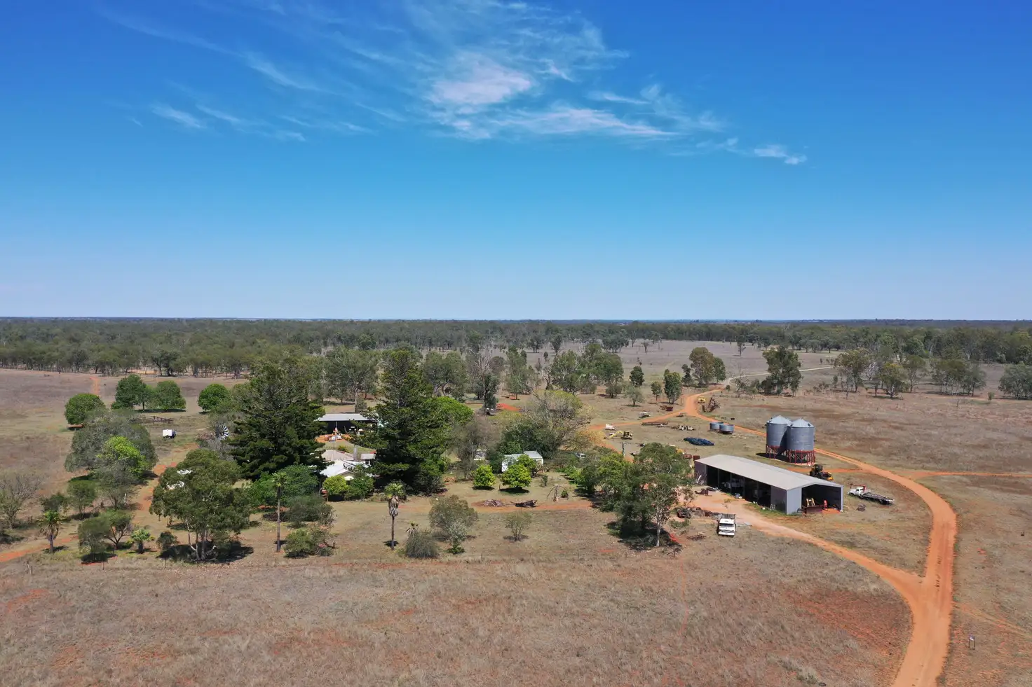 Main view of Homely rural property listing, 'Avoca' - Bears Lagoon Road,, Moura QLD 4718